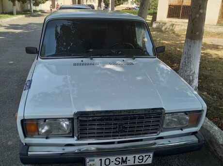 LADA (VAZ) 2107 2006