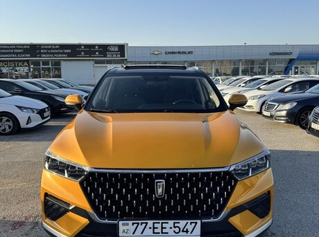 Bestune T77 2022