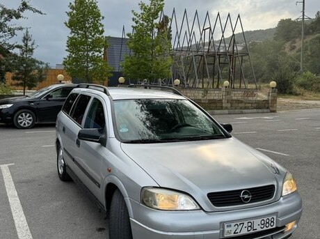 Opel Astra 1998