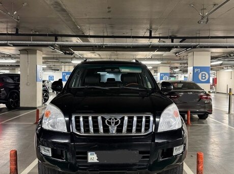 Toyota Land Cruiser Prado 2008