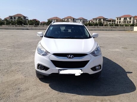 Hyundai ix35 2013
