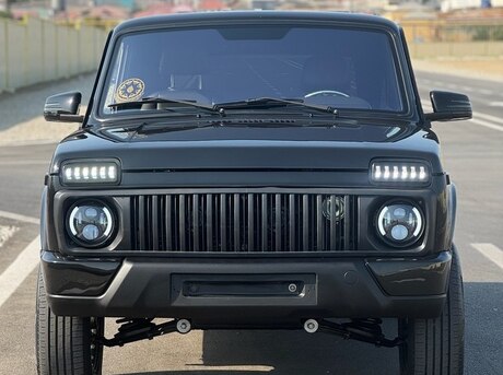 LADA (VAZ) Niva