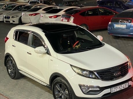 Kia Sportage 2010