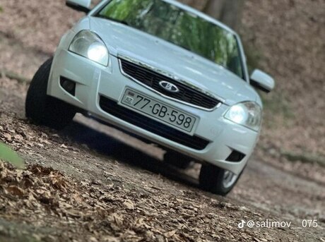 LADA (VAZ) Priora 2013