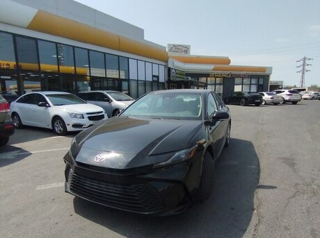 Toyota Camry 2024