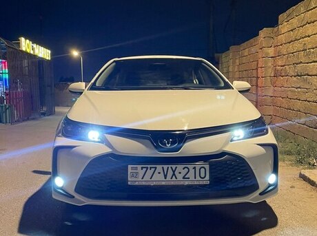 Toyota Corolla 2024