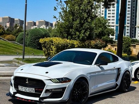 Ford Mustang 2019