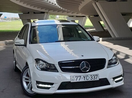 Mercedes C 250