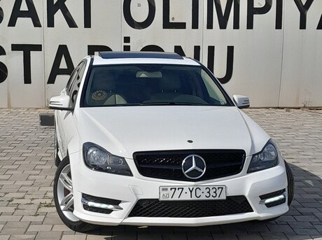 Mercedes C 250