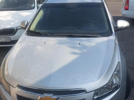 Chevrolet Cruze 2014