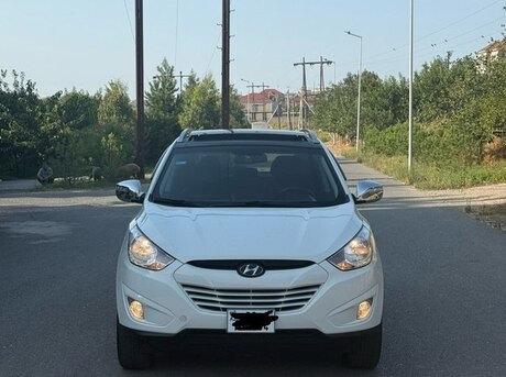 Hyundai ix35 2011