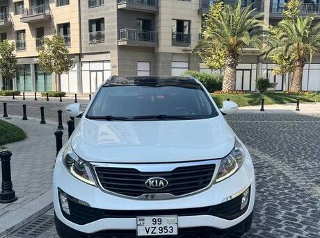 Kia Sportage 2012
