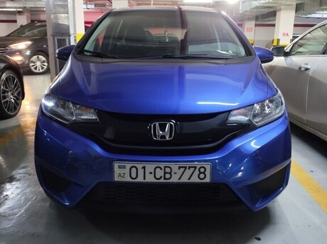 Honda Fit 2015