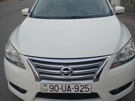 Nissan Sentra 2013
