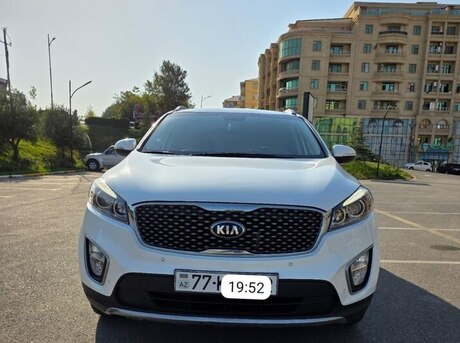 Kia Sorento 2015