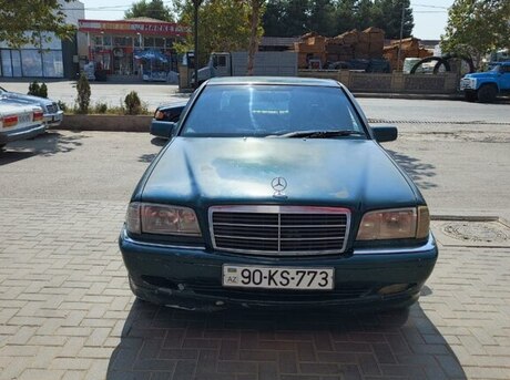 Mercedes C 220 d 1999