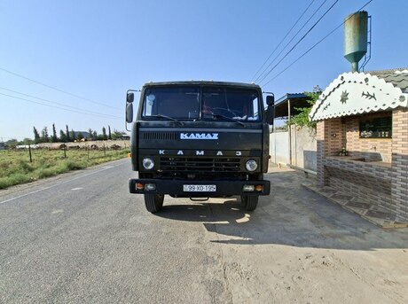 KamAz 55111 1992