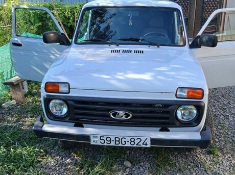 LADA (VAZ) Niva 2014