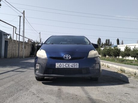 Toyota Prius 2010