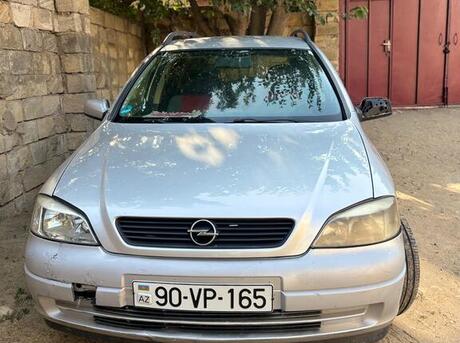 Opel Astra 1998