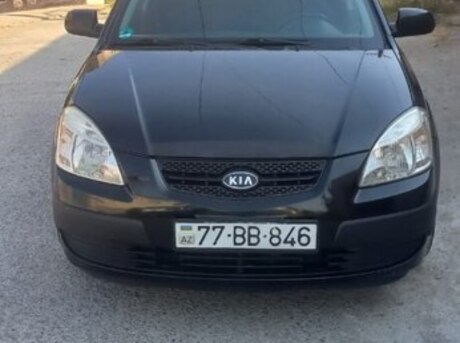 Kia Rio 2006