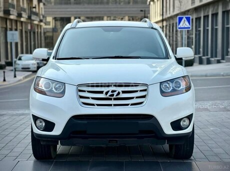 Hyundai Santa Fe 2010