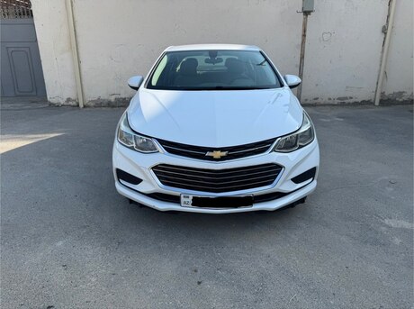 Chevrolet Cruze 2017