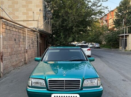 Mercedes C 180 1998