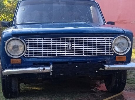 LADA (VAZ) 2101 1973