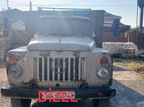GAZ 53 1988