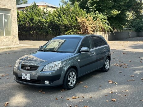 Kia Rio 2008