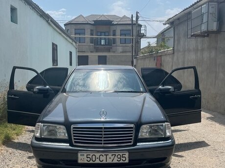 Mercedes C 180 1998
