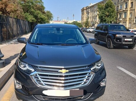 Chevrolet Equinox