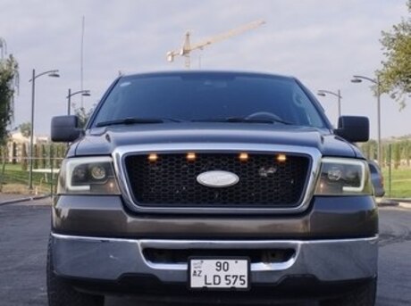 Ford F-150 2008