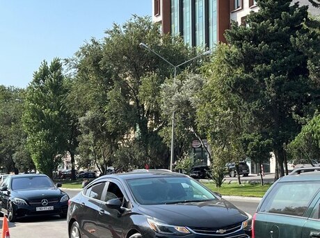 Chevrolet Cruze 2016