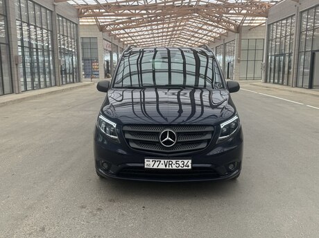 Mercedes Vito 116 2016