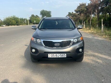 Kia Sorento 2010