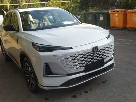 Changan CS 55 Plus