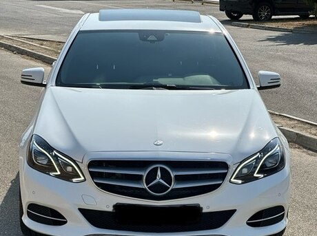 Mercedes E 220 d