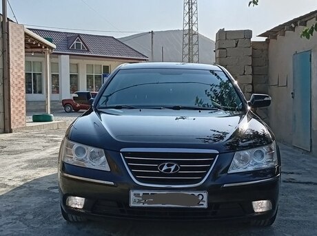 Hyundai Sonata 2009