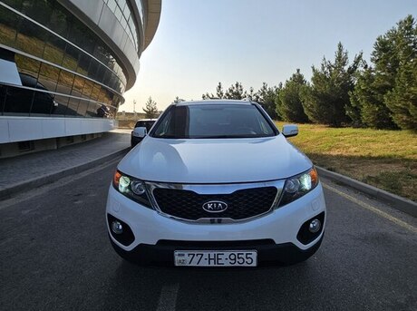 Kia Sorento 2011