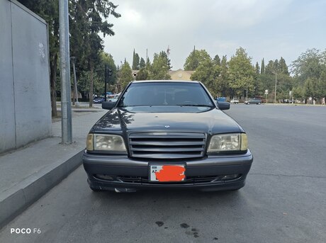 Mercedes C 220 1995
