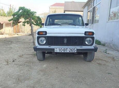 LADA (VAZ) Niva 1991