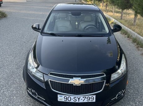 Chevrolet Cruze 2014