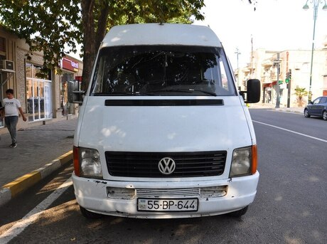 Volkswagen Crafter 1996