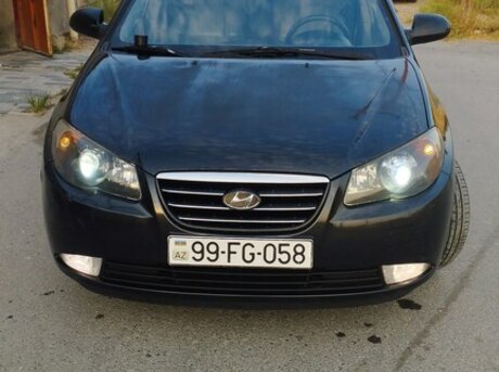 Hyundai Elantra 2006