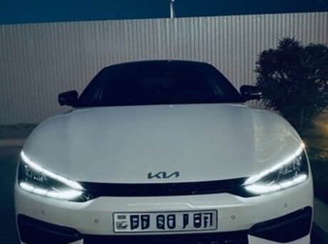 Kia EV6 2023