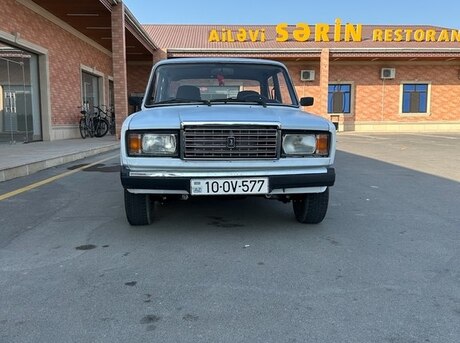 LADA (VAZ) 2107 2004
