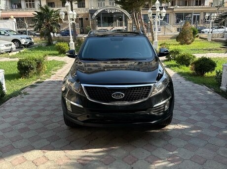 Kia Sportage 2010