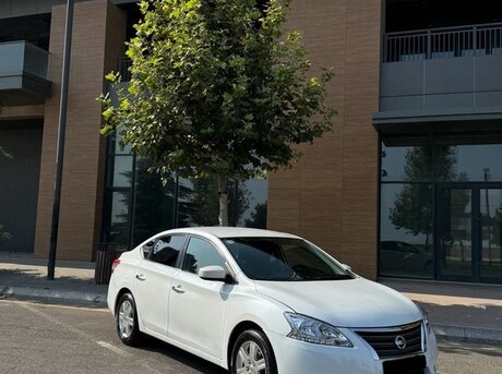 Nissan Sentra 2015